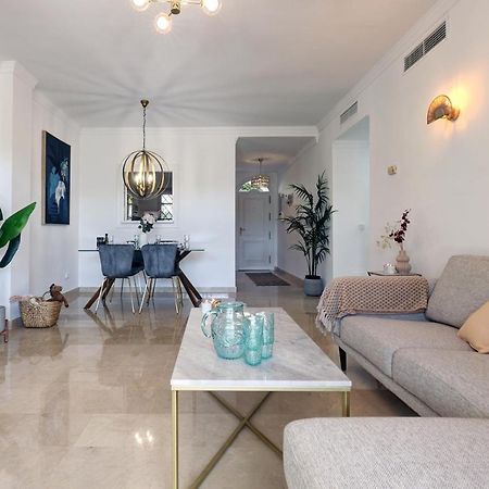 Aloha Gardens In Puerto Banus Apartment Marbella Luaran gambar