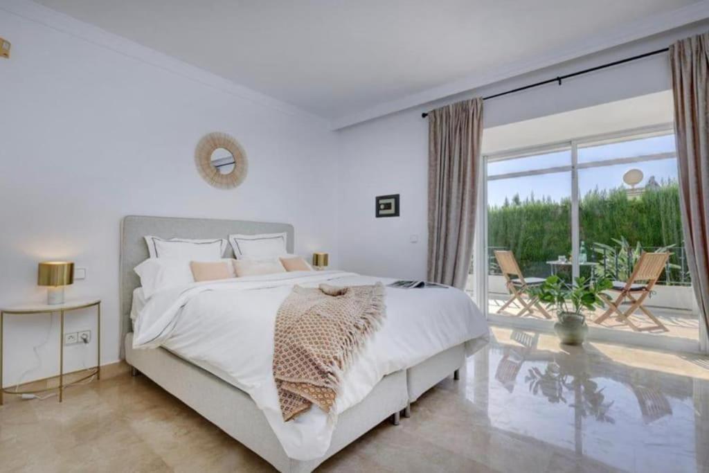 Aloha Gardens In Puerto Banus Apartment Marbella Luaran gambar