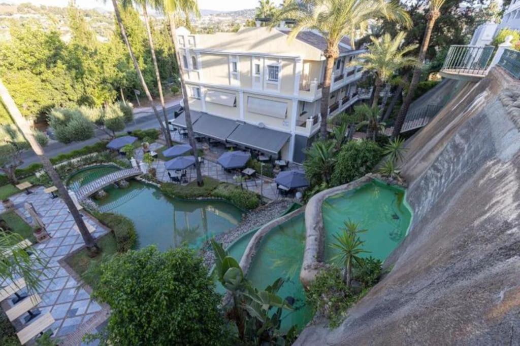 Aloha Gardens In Puerto Banus Apartment Marbella Luaran gambar