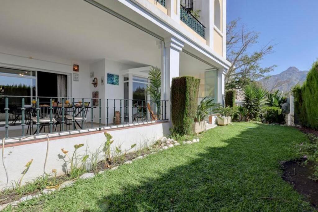Aloha Gardens In Puerto Banus Apartment Marbella Luaran gambar