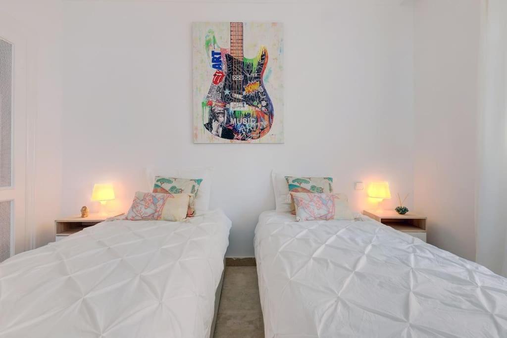 Aloha Gardens In Puerto Banus Apartment Marbella Luaran gambar