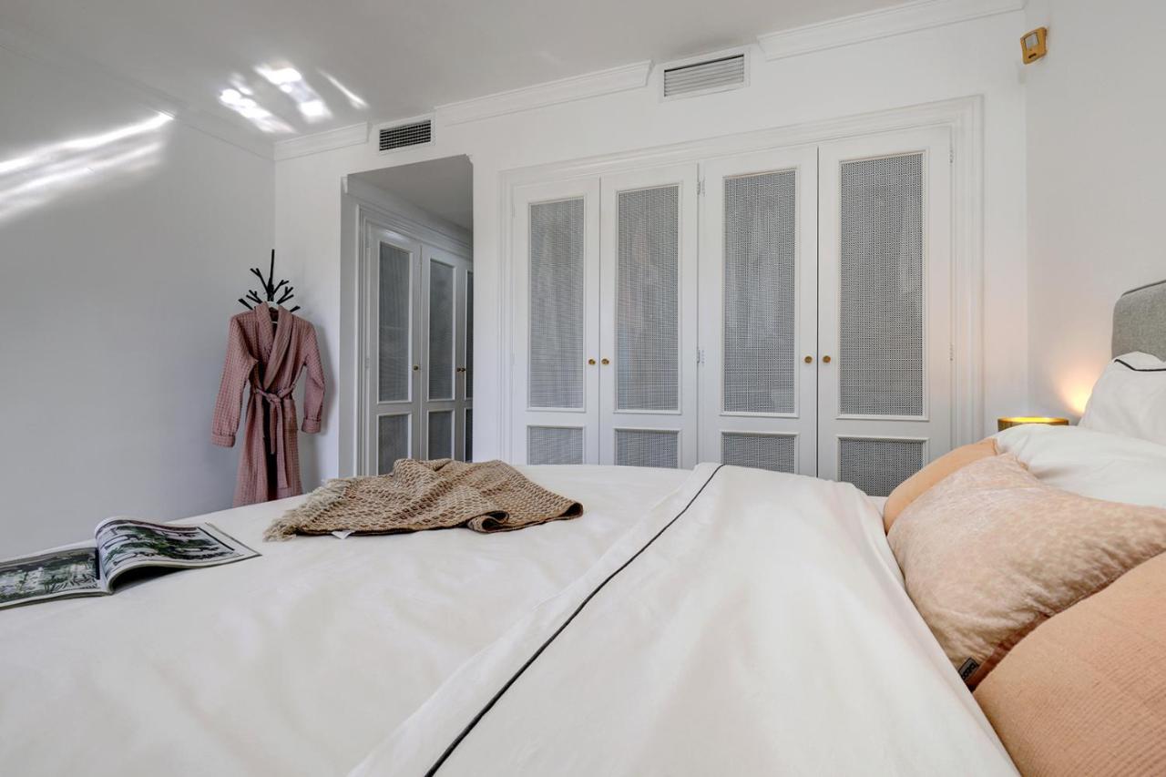 Aloha Gardens In Puerto Banus Apartment Marbella Luaran gambar