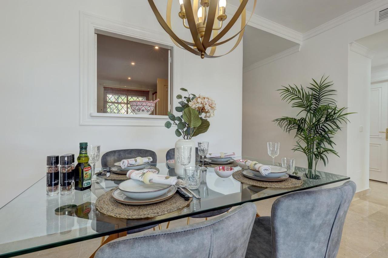 Aloha Gardens In Puerto Banus Apartment Marbella Luaran gambar