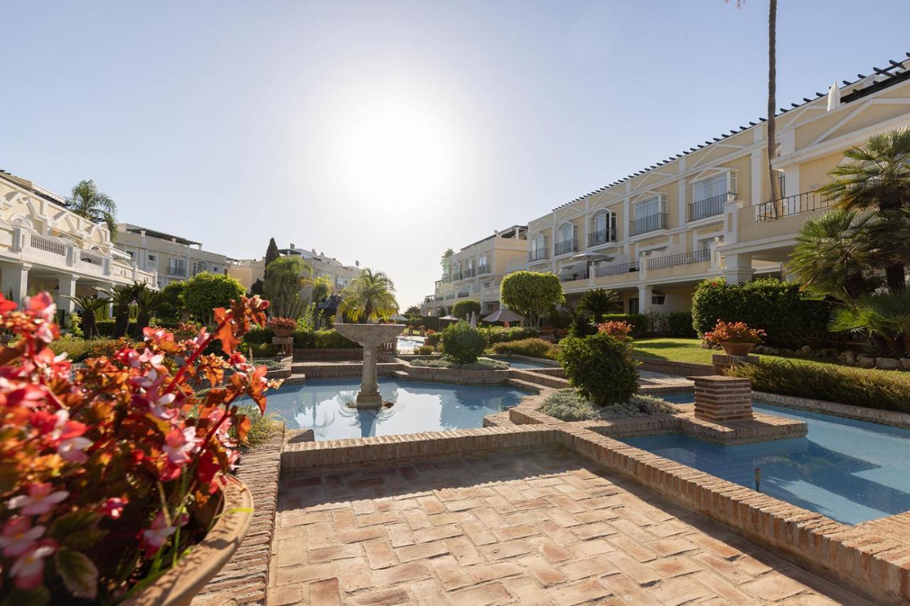 Aloha Gardens In Puerto Banus Apartment Marbella Luaran gambar