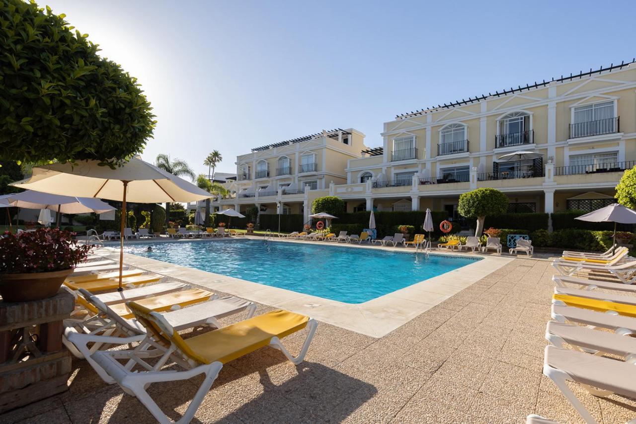Aloha Gardens In Puerto Banus Apartment Marbella Luaran gambar